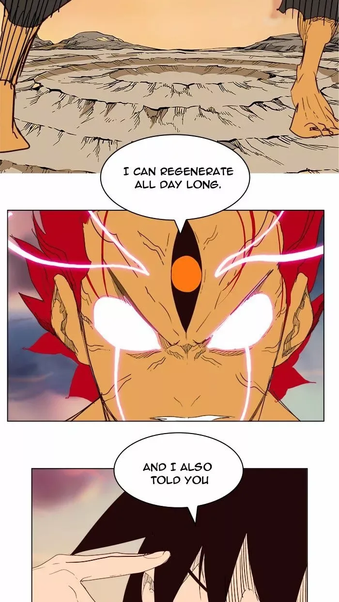 The God of High School Chapter 204 page 151