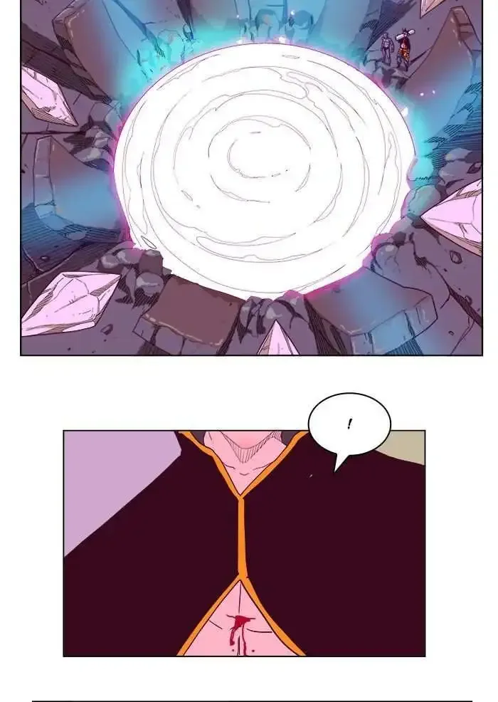 The God of High School Chapter 214 page 70