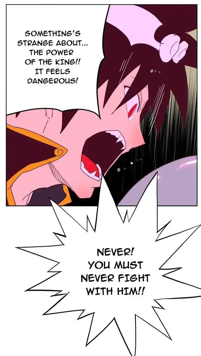 The God of High School Chapter 214 page 75