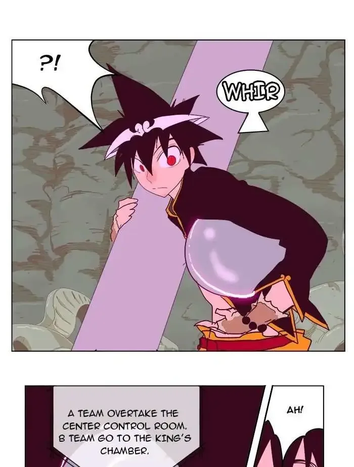 The God of High School Chapter 214 page 72