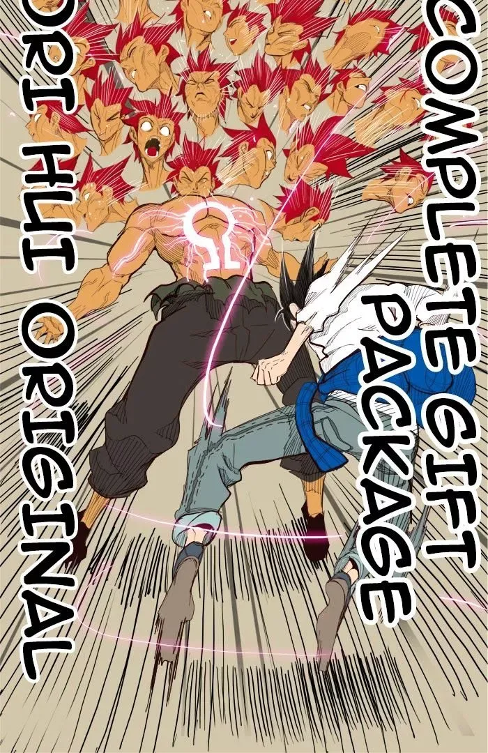 The God of High School Chapter 204 page 145