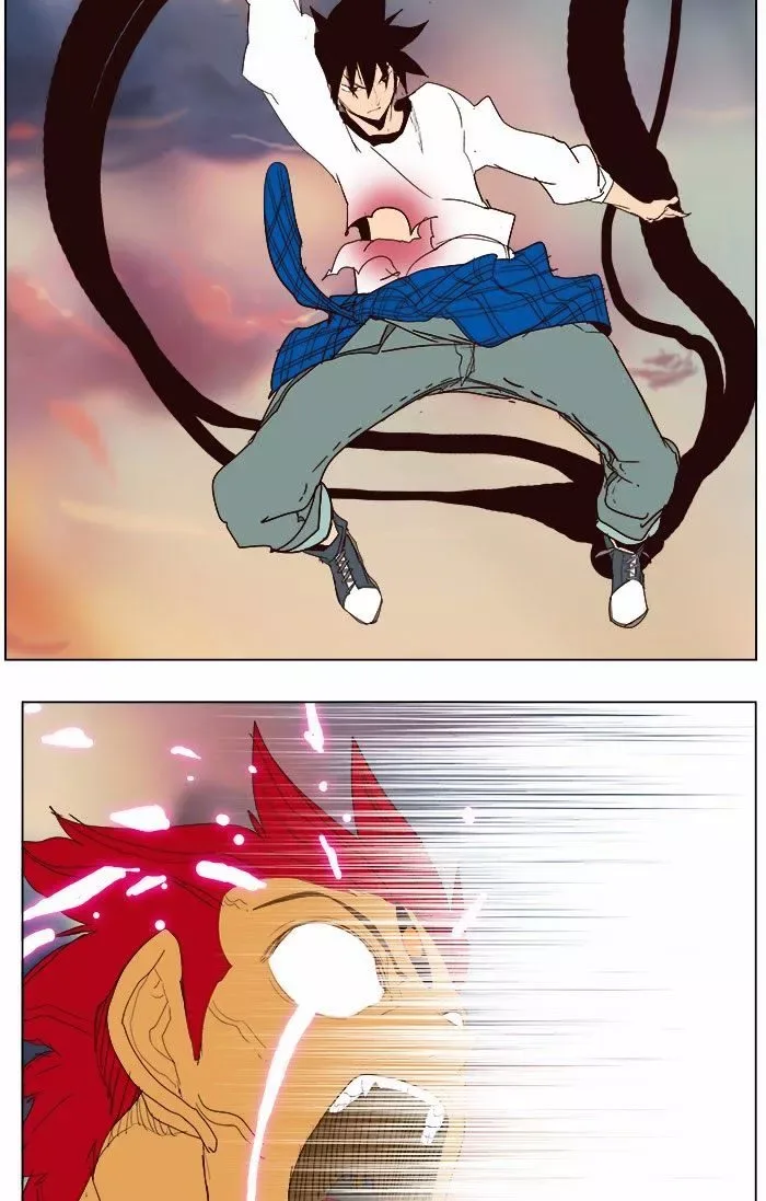 The God of High School Chapter 204 page 165