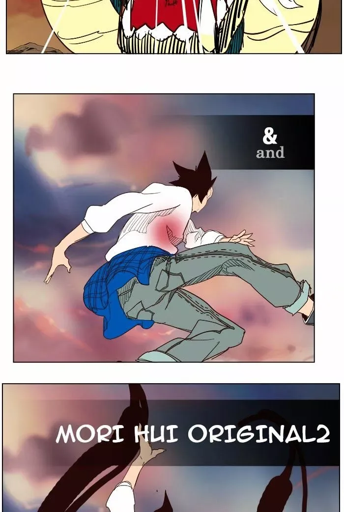 The God of High School Chapter 204 page 164