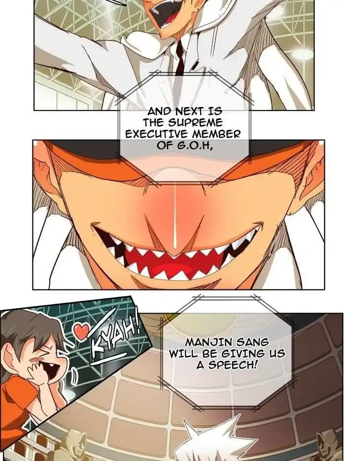 The God of High School Chapter 217 page 15