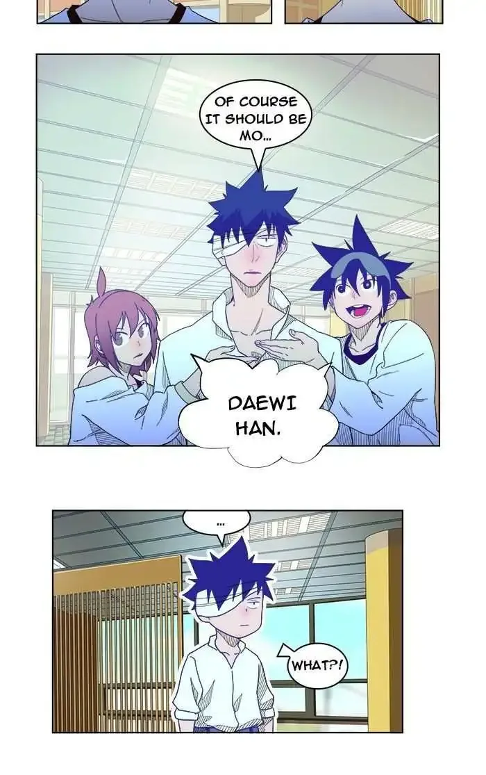 The God of High School Chapter 214 page 78