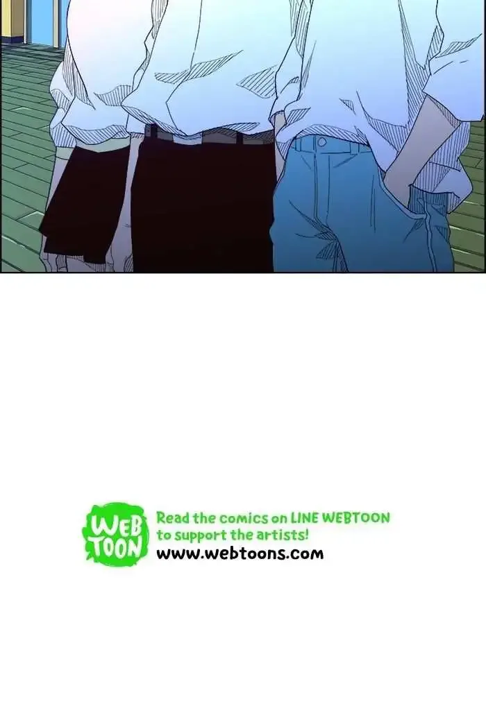 The God of High School Chapter 214 page 81