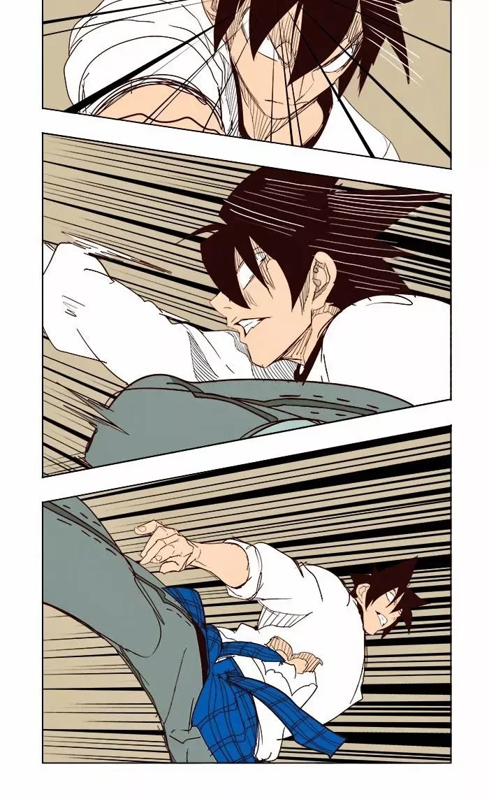 The God of High School Chapter 204 page 158