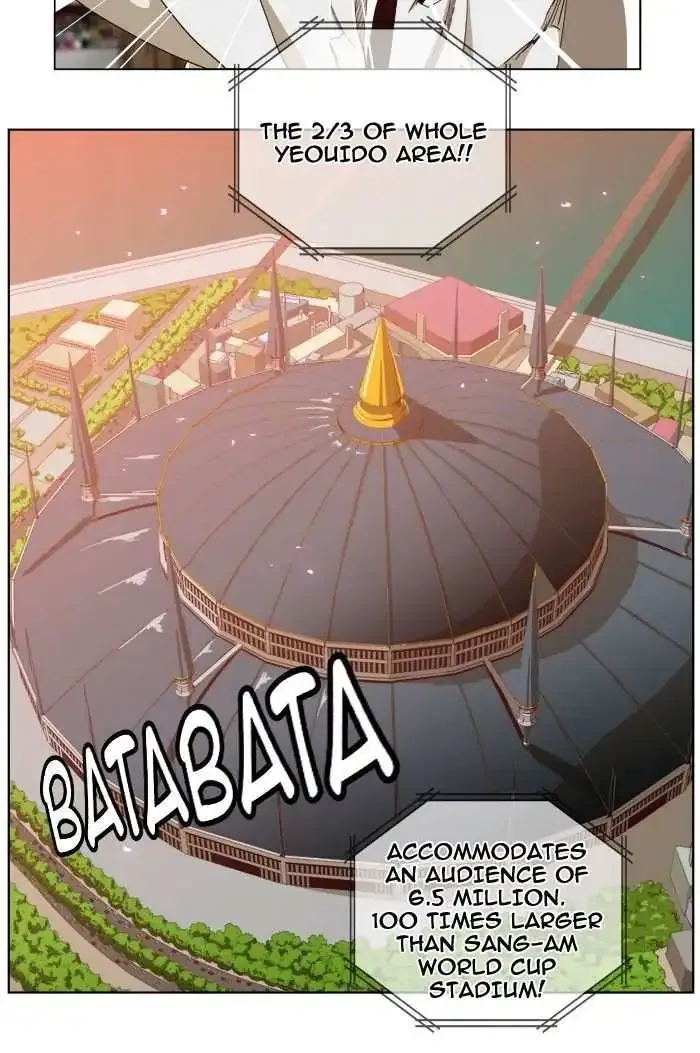 The God of High School Chapter 217 page 8