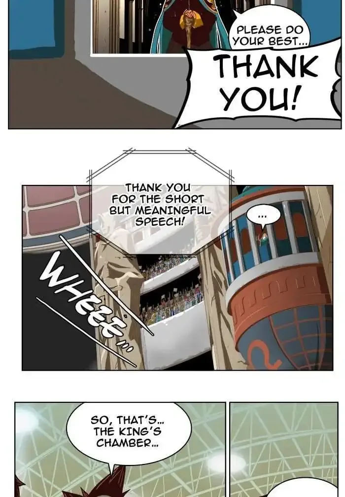 The God of High School Chapter 217 page 12