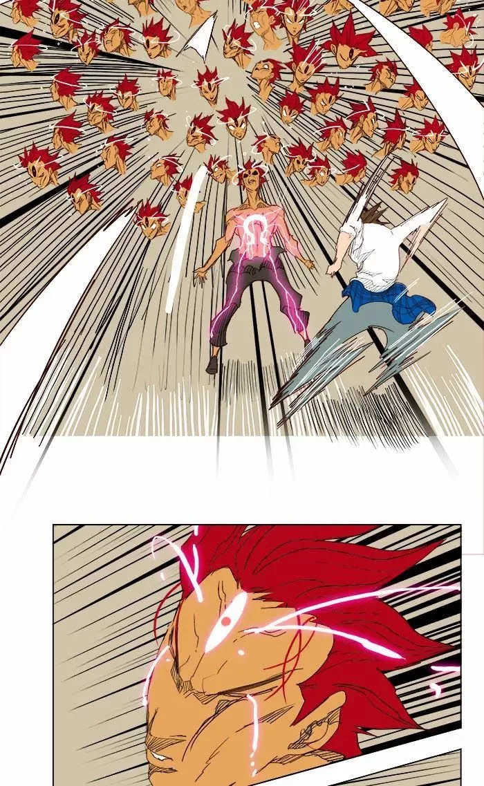 The God of High School Chapter 204 page 156