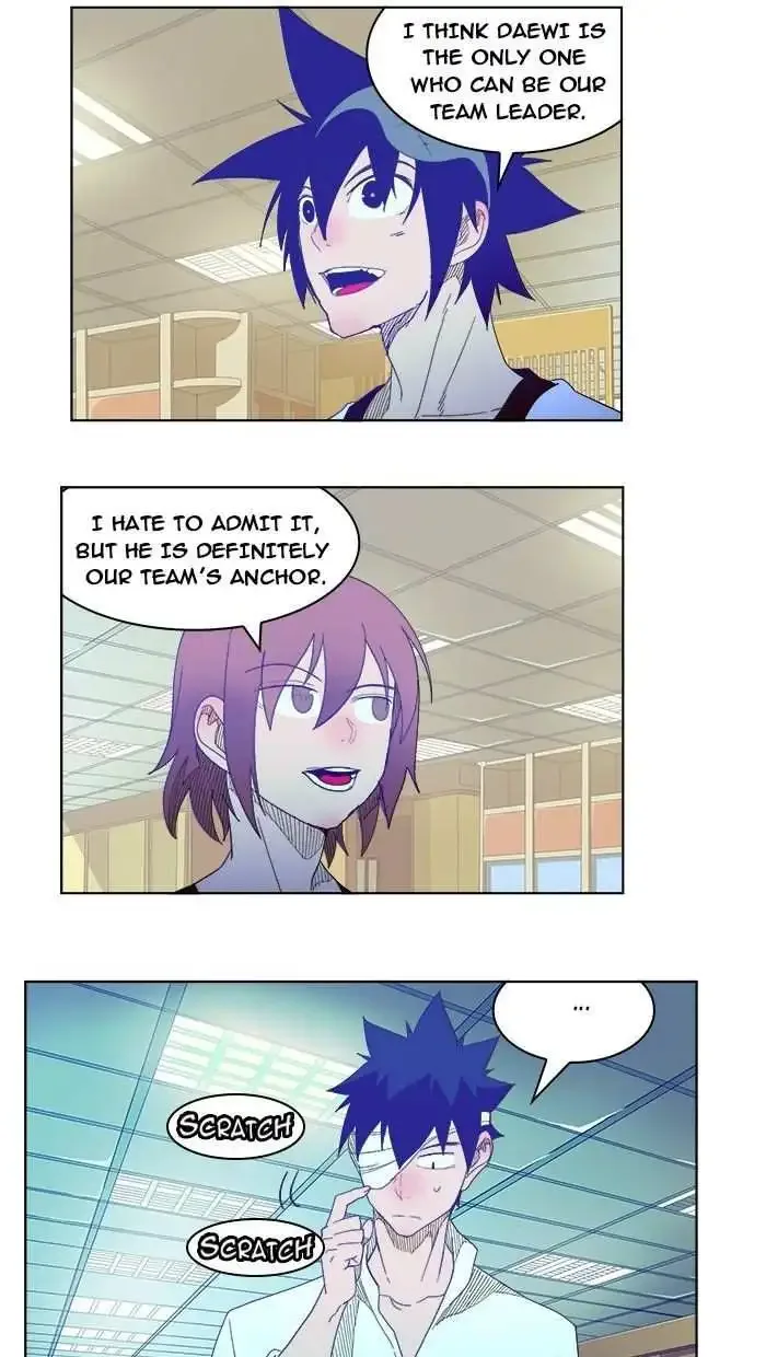 The God of High School Chapter 214 page 79