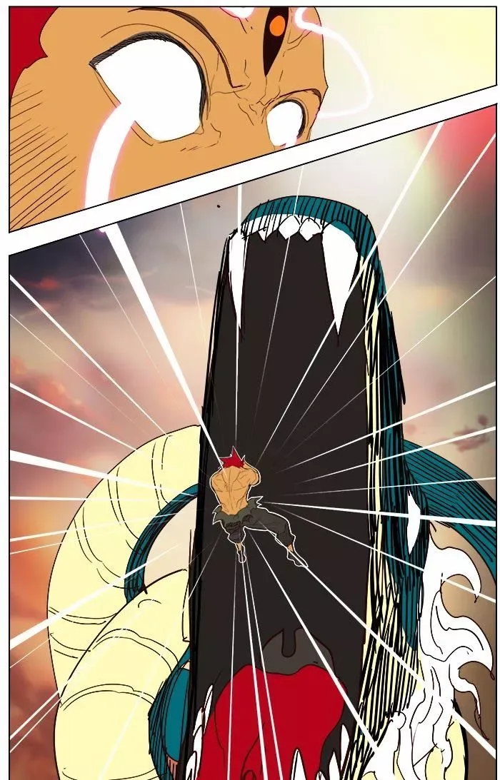 The God of High School Chapter 204 page 163