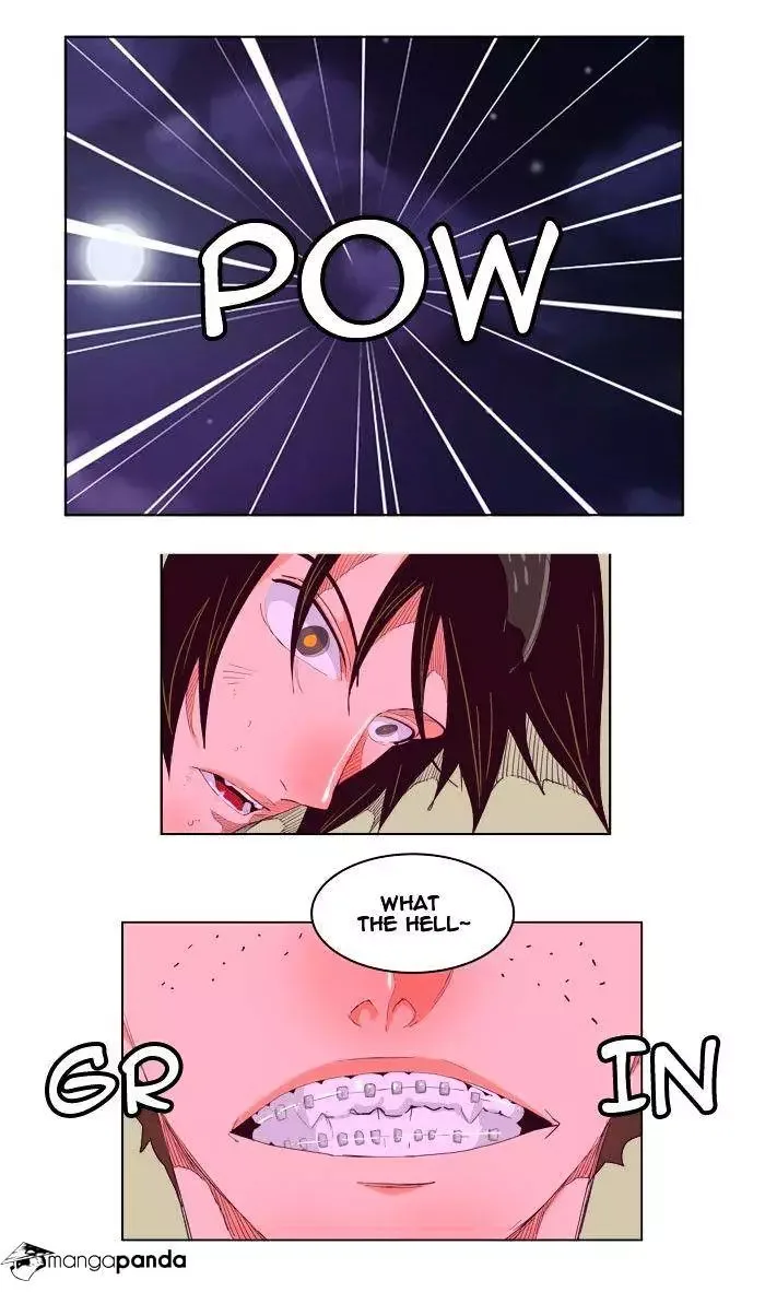 The God of High School Chapter 216 page 4