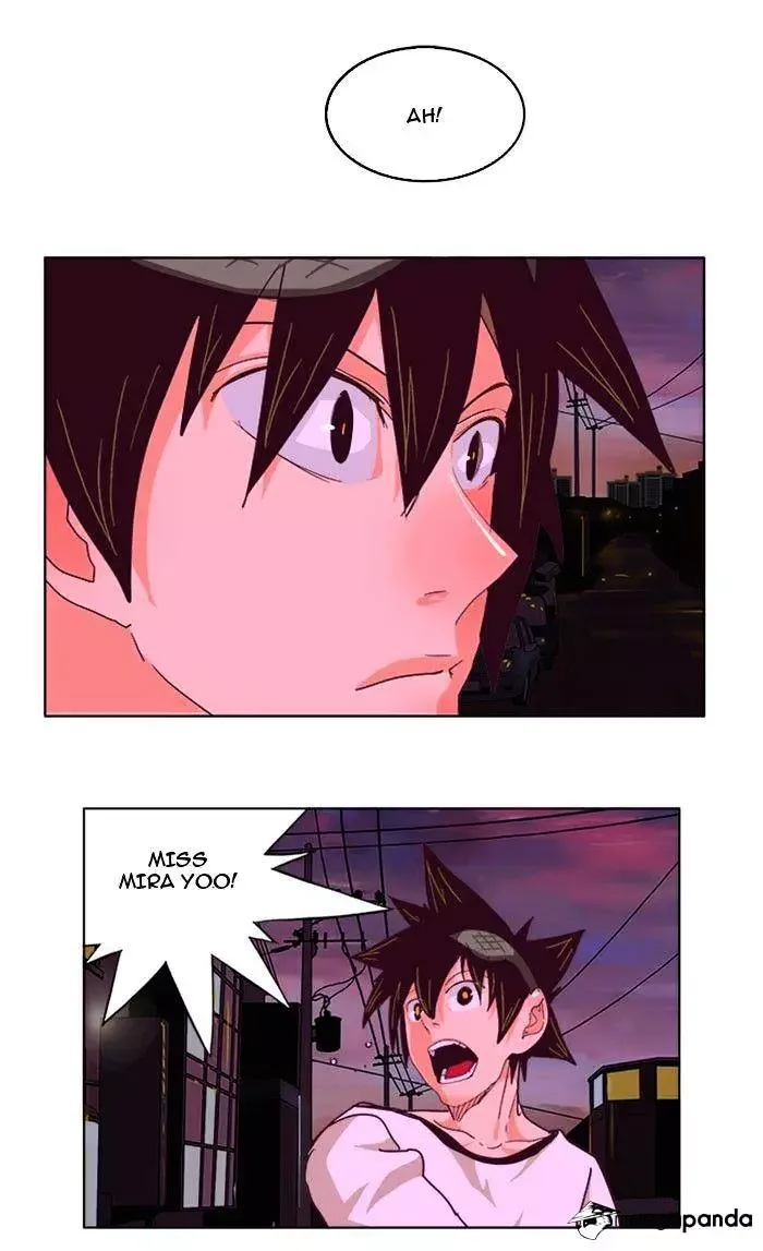 The God of High School Chapter 216 page 1