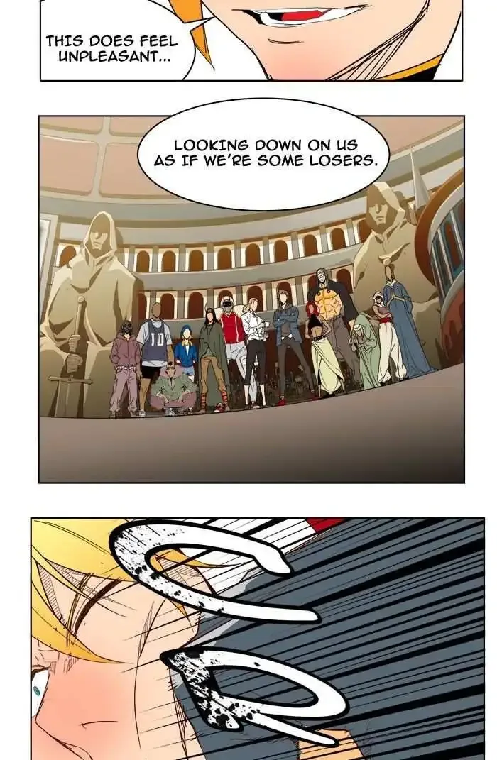 The God of High School Chapter 217 page 26