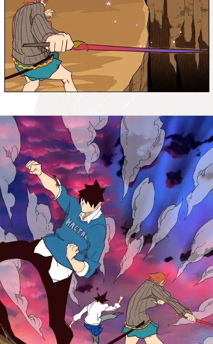The God of High School Chapter 204 page 172