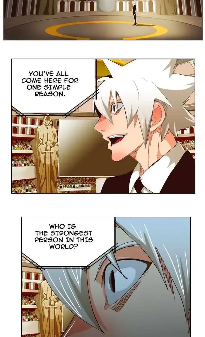 The God of High School Chapter 217 page 18