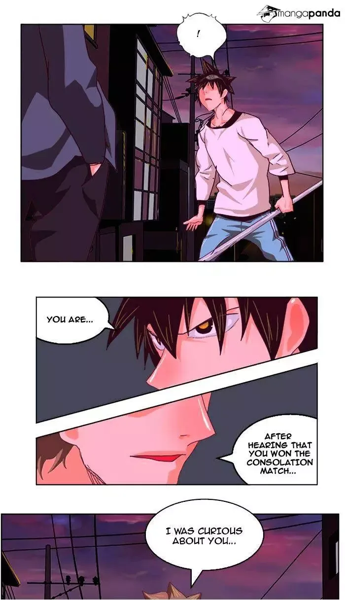 The God of High School Chapter 216 page 2