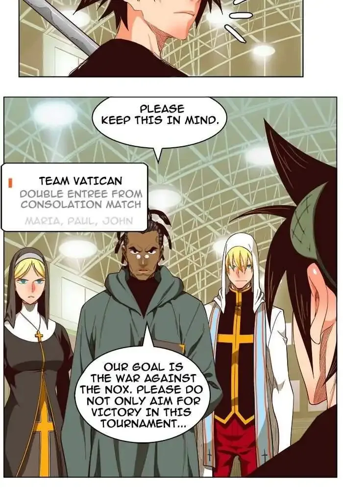 The God of High School Chapter 217 page 24