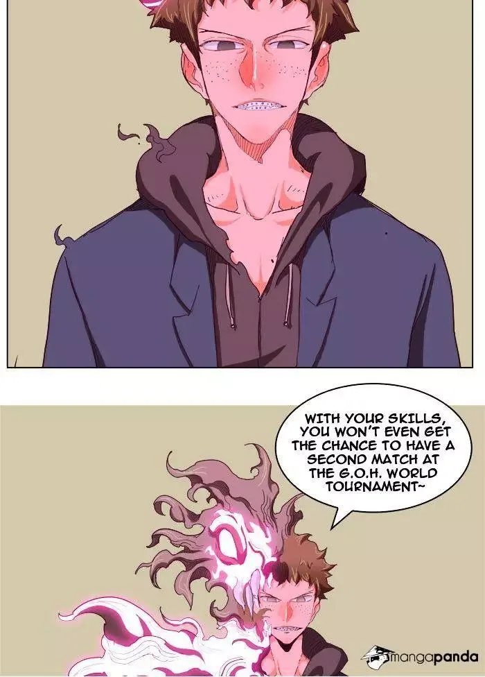 The God of High School Chapter 216 page 6