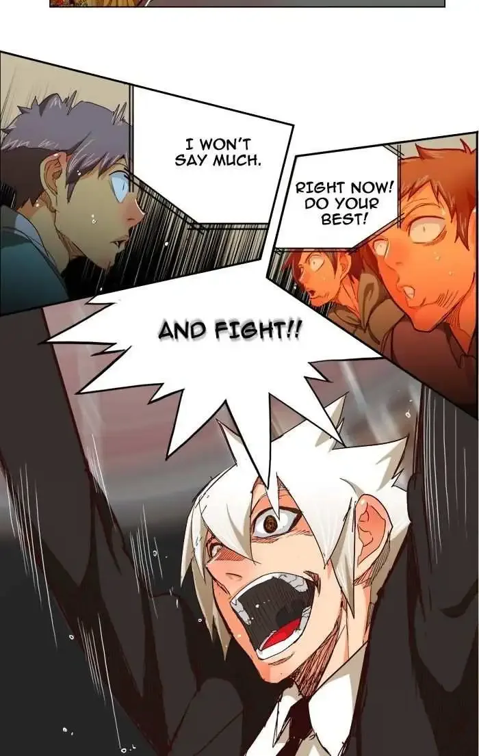 The God of High School Chapter 217 page 19