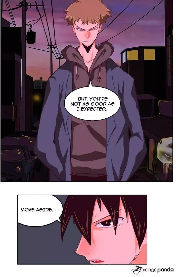 The God of High School Chapter 216 page 3