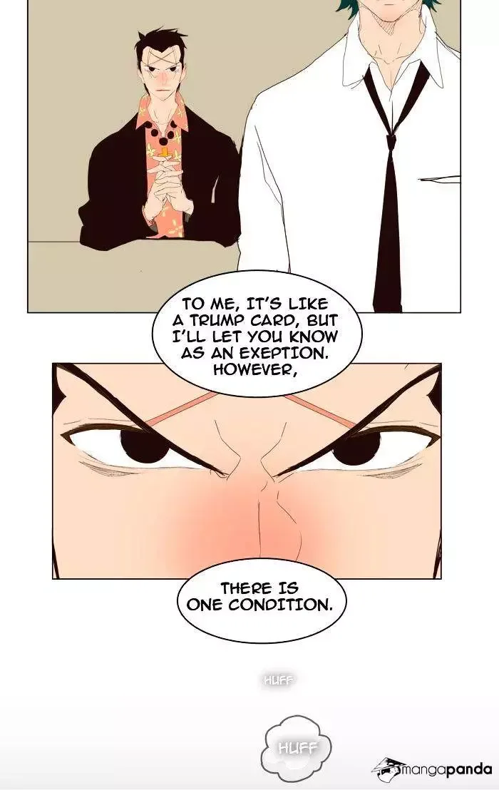 The God of High School Chapter 216 page 21