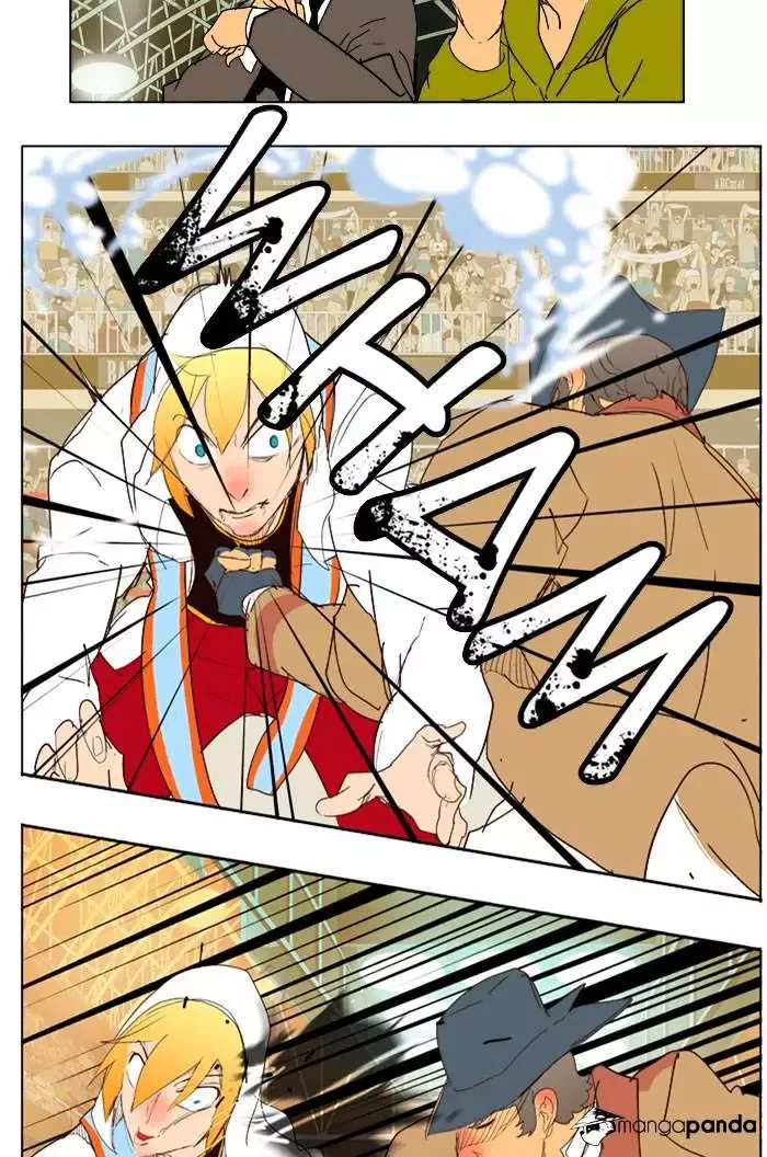 The God of High School Chapter 218 page 3