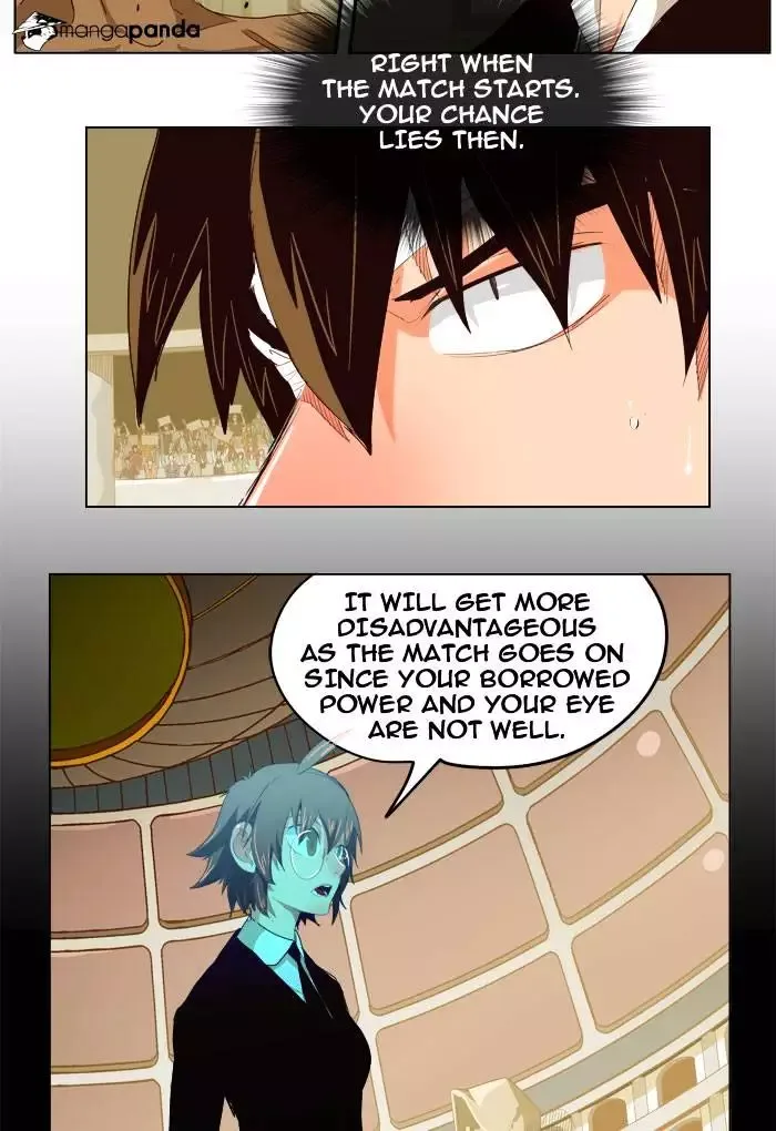 The God of High School Chapter 218 page 5