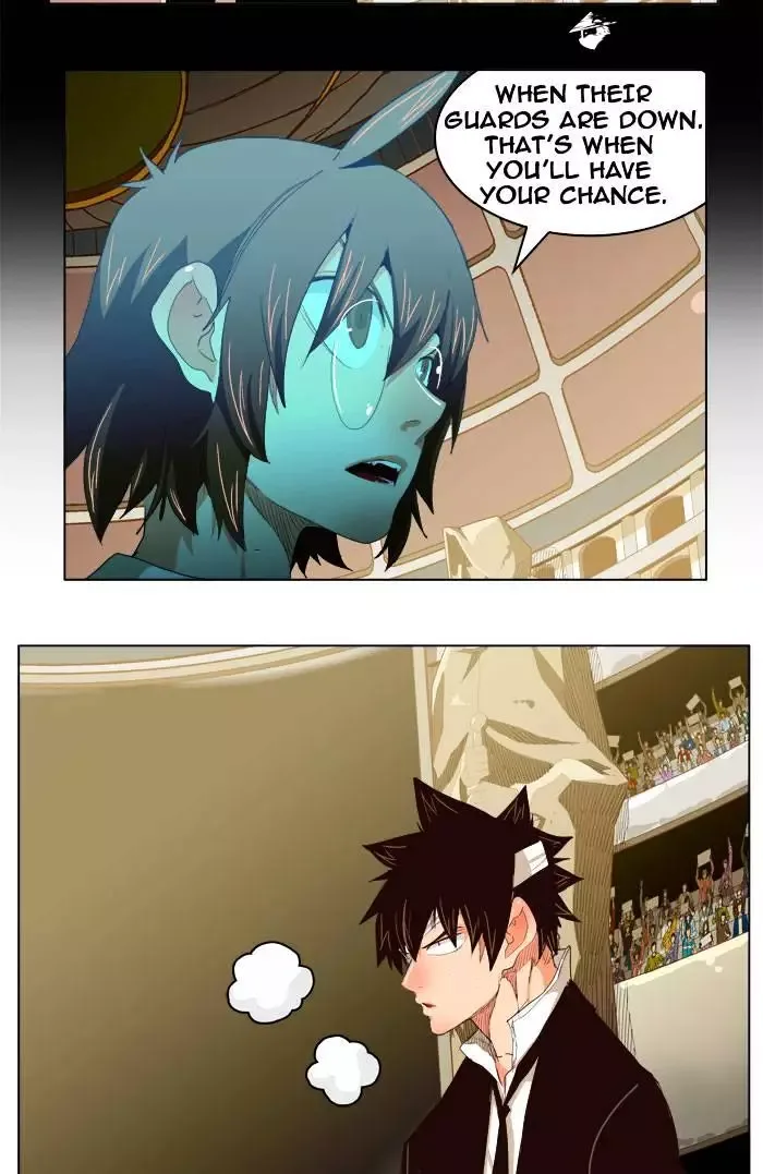 The God of High School Chapter 218 page 6