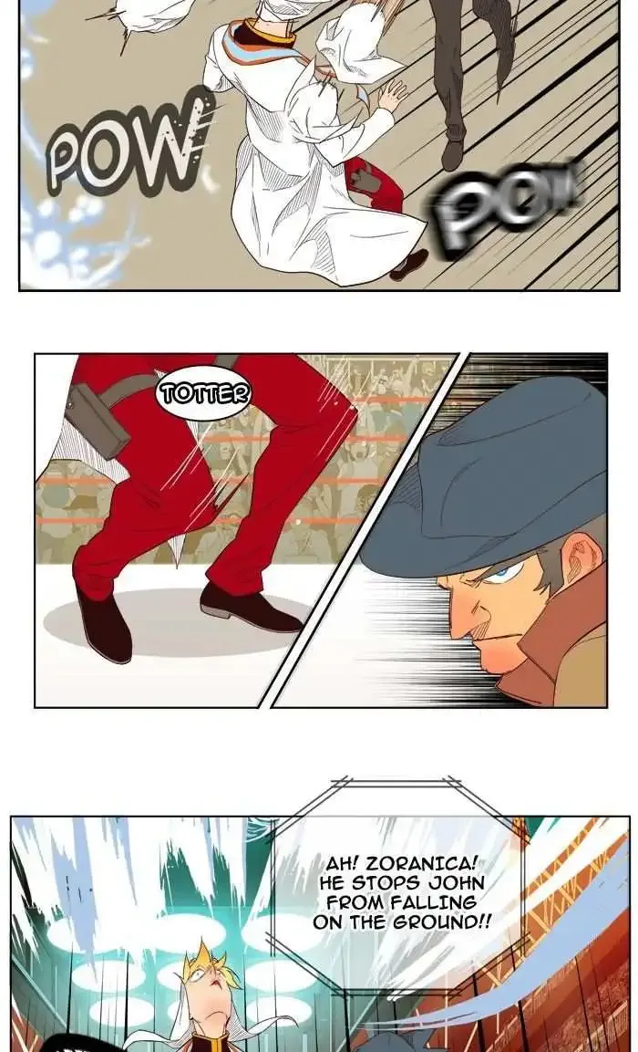 The God of High School Chapter 217 page 29