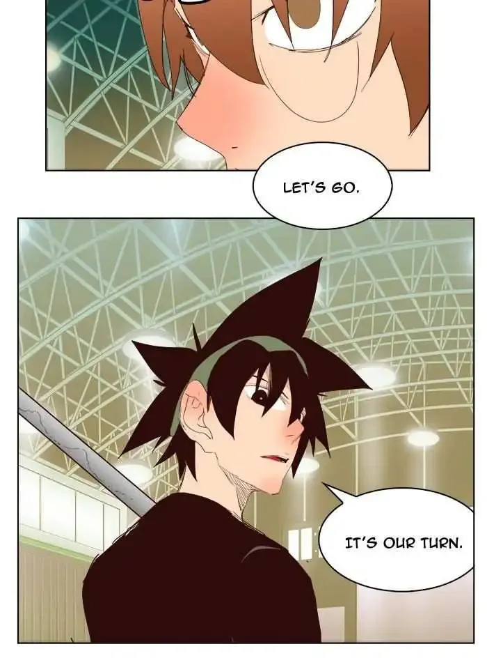 The God of High School Chapter 217 page 32