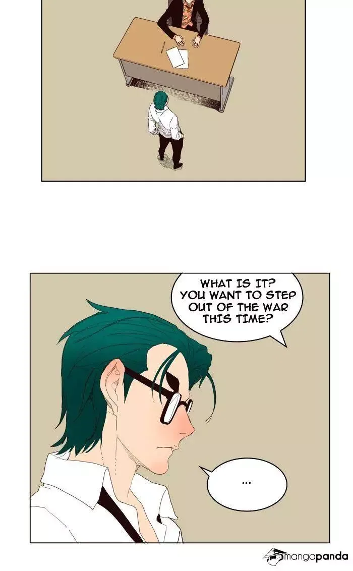 The God of High School Chapter 216 page 13