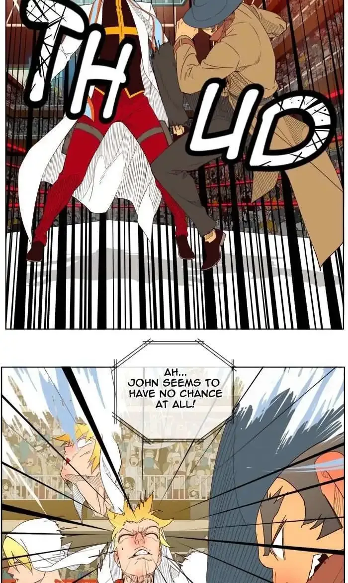 The God of High School Chapter 217 page 30