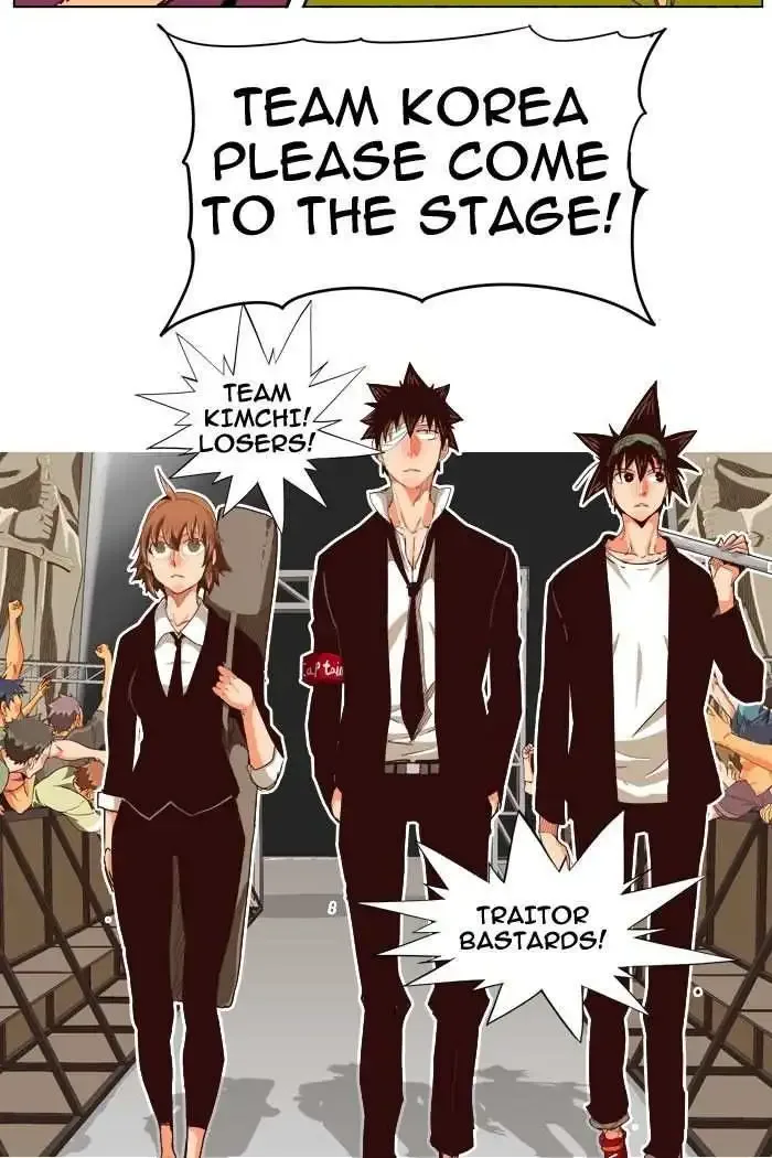The God of High School Chapter 217 page 34