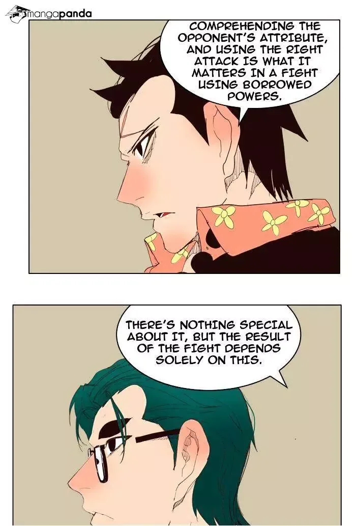 The God of High School Chapter 216 page 17