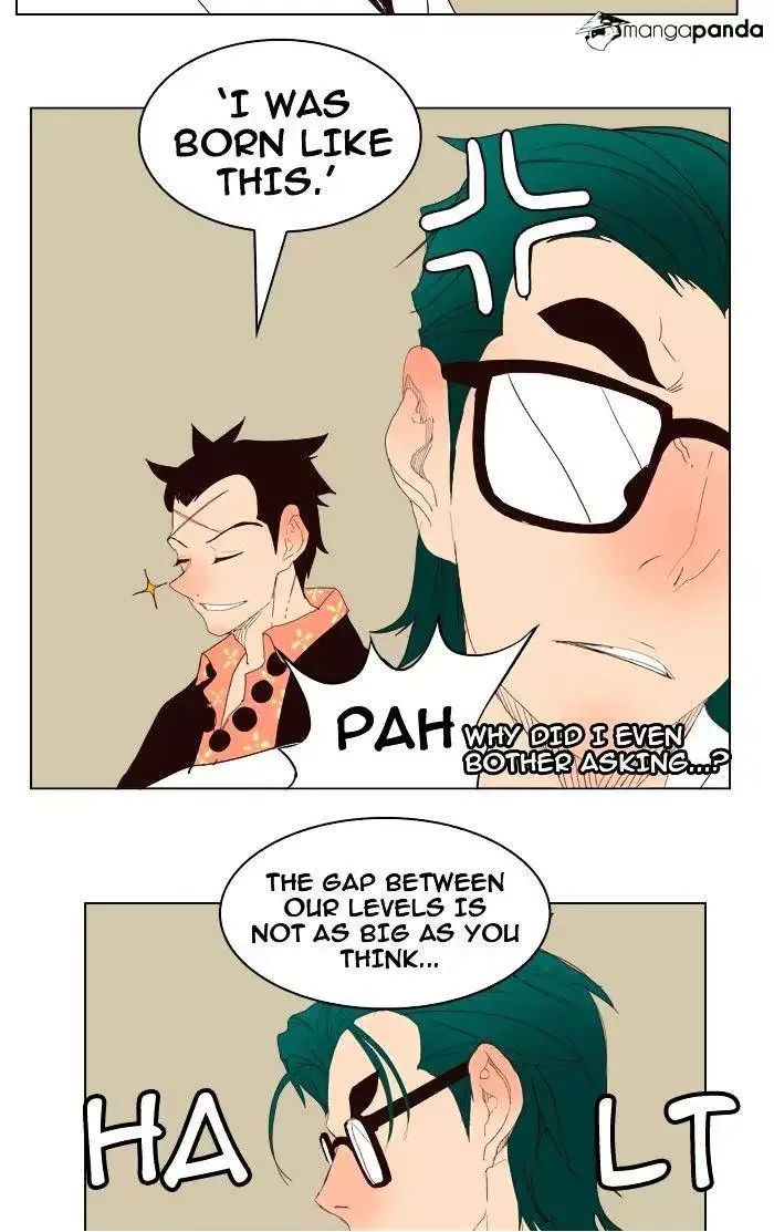 The God of High School Chapter 216 page 15