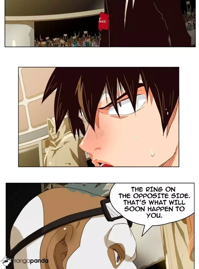 The God of High School Chapter 218 page 7
