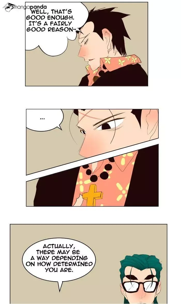 The God of High School Chapter 216 page 20