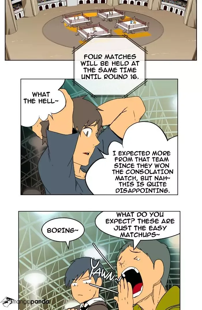 The God of High School Chapter 218 page 2