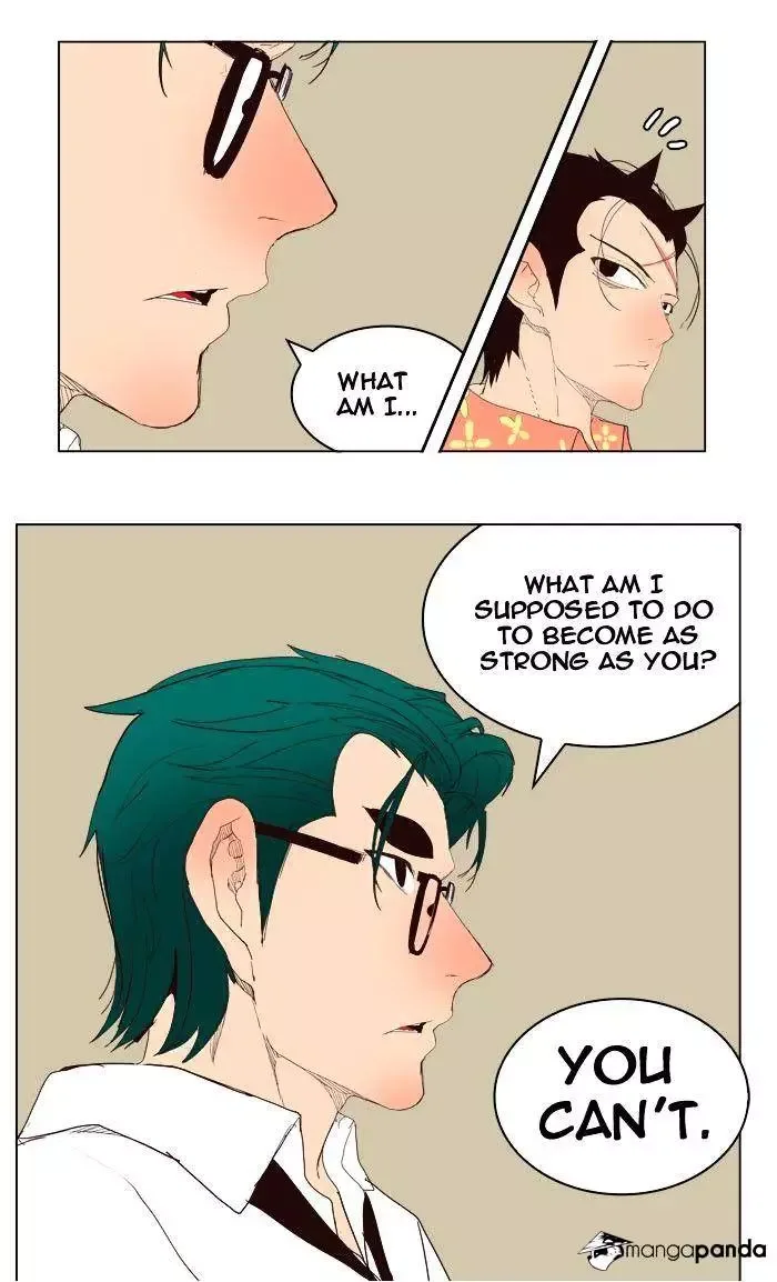The God of High School Chapter 216 page 14