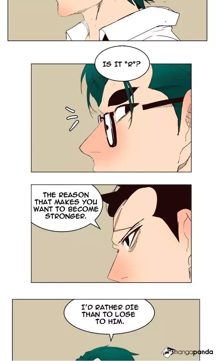 The God of High School Chapter 216 page 18