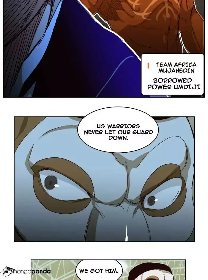 The God of High School Chapter 218 page 15