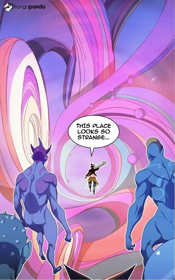 The God of High School Chapter 220 page 3