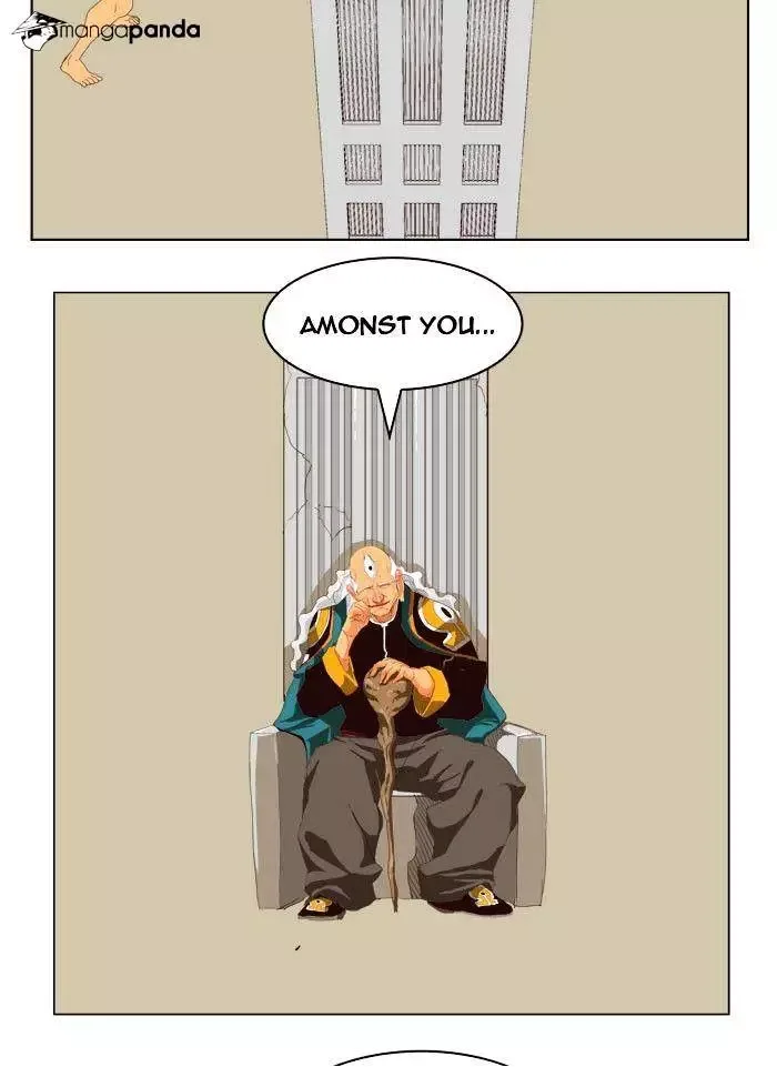 The God of High School Chapter 216 page 31