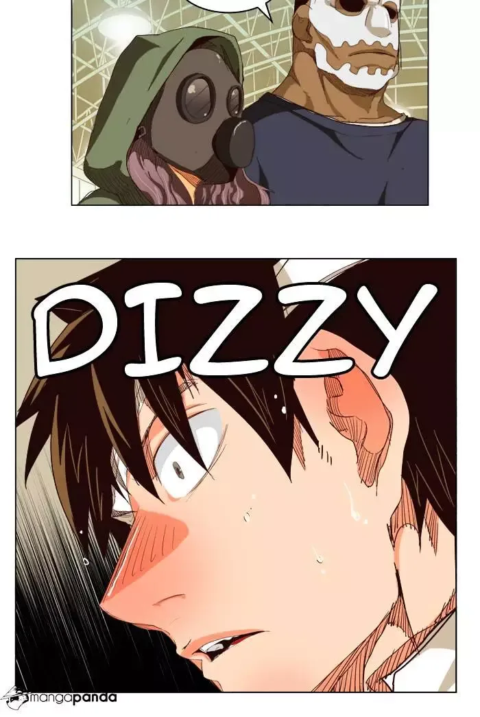 The God of High School Chapter 218 page 16