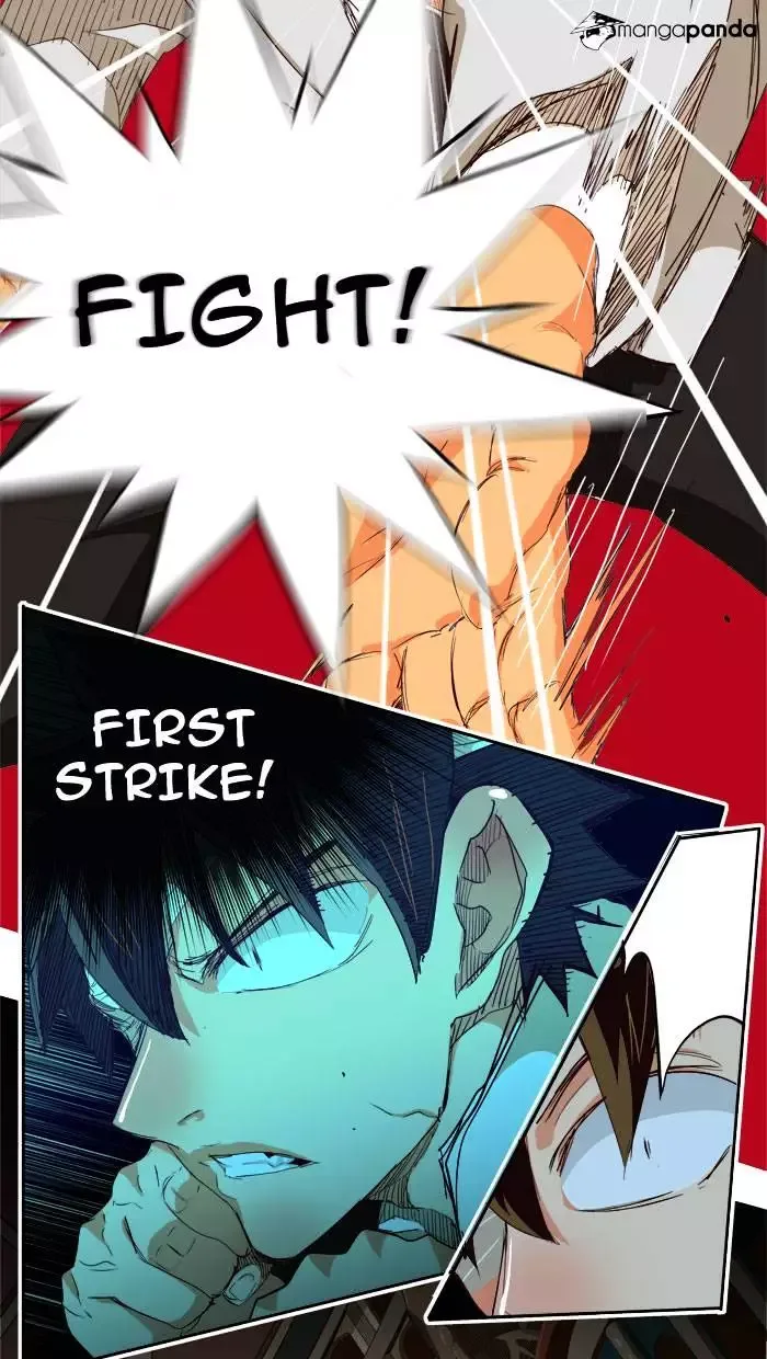 The God of High School Chapter 218 page 11