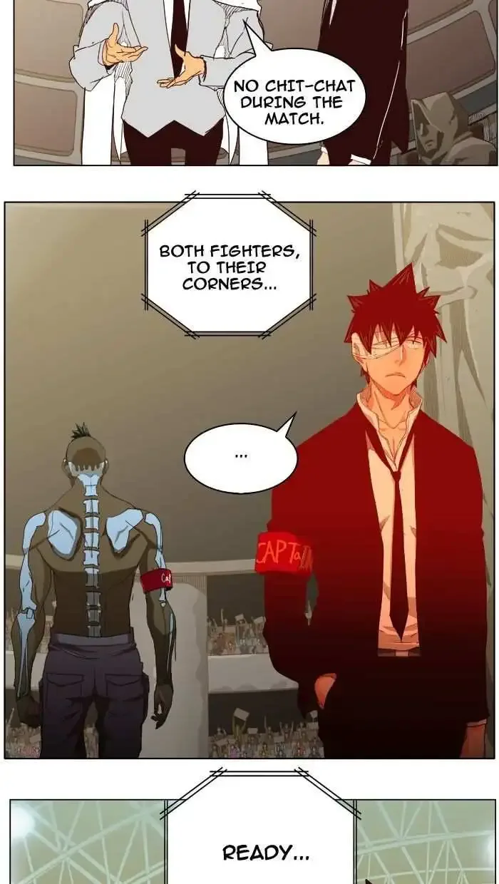 The God of High School Chapter 217 page 45