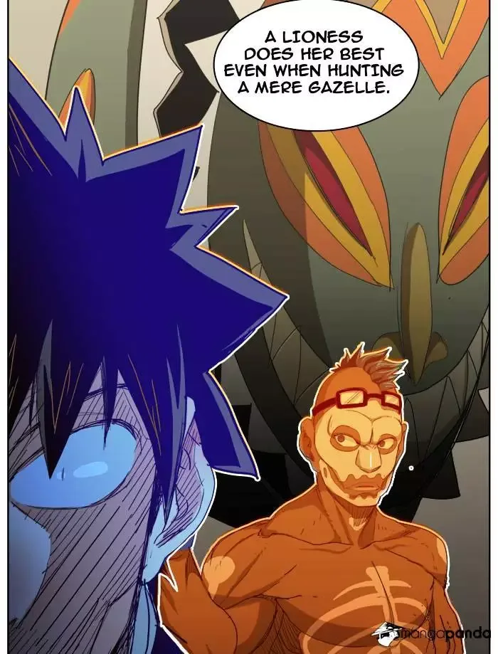 The God of High School Chapter 218 page 14