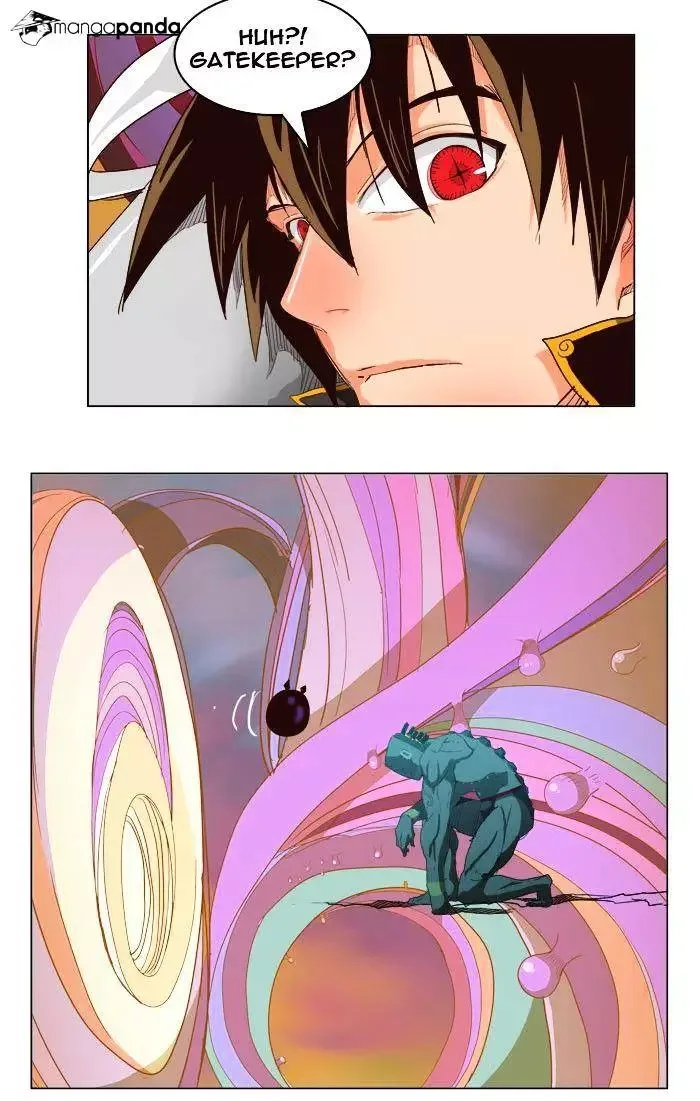 The God of High School Chapter 220 page 5